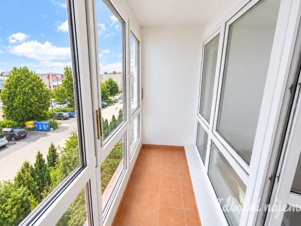 Pronájem bytu 3+kk 87 m2