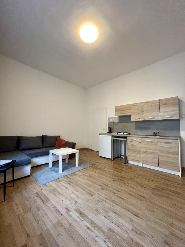 Pronájem 1+kk, Ostrava - Střední, 8400 Kč, 26 m2