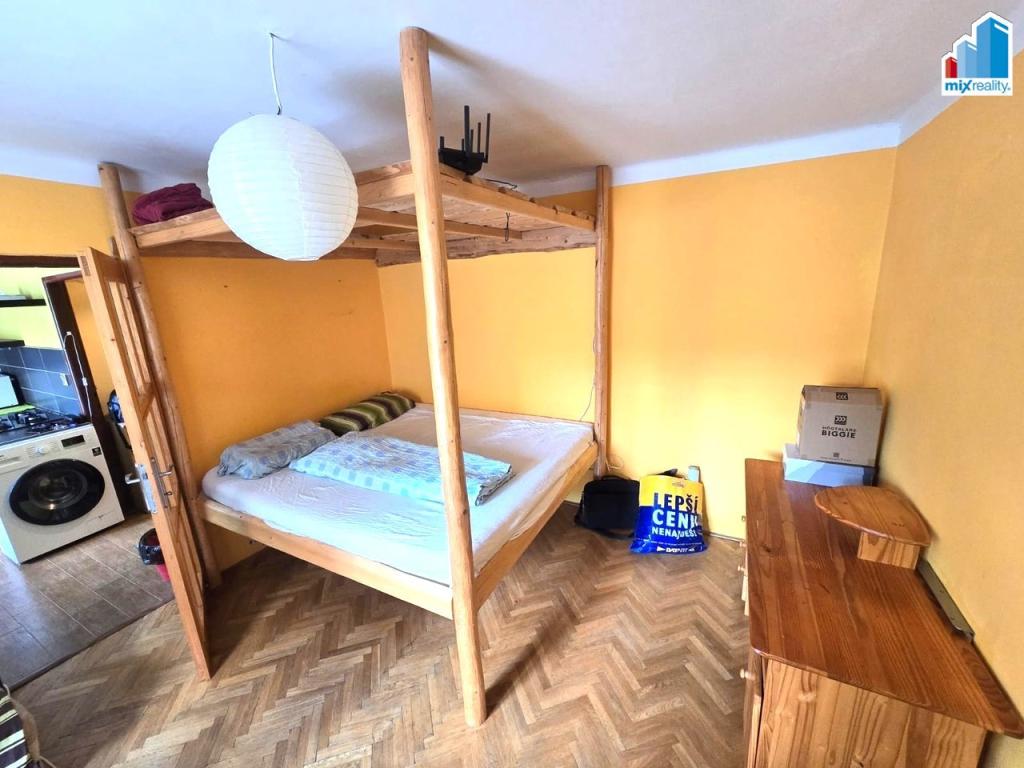 Pronájem bytu 1+1 30 m2