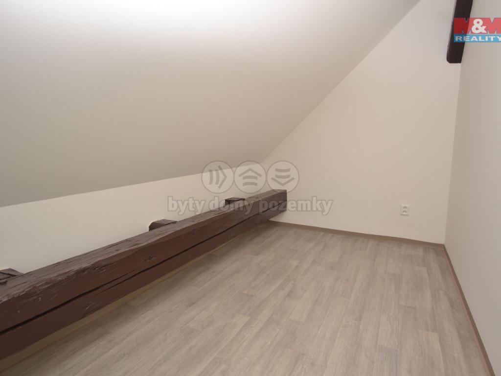 Pronajem bytu 1+1 40 m2