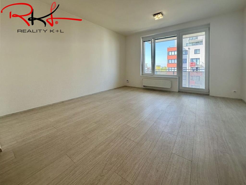 Pronájem bytu 1+kk 27 m2