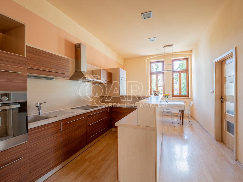 4+1, Plzeň - Křížkova, 6570000 Kč, 100 m2