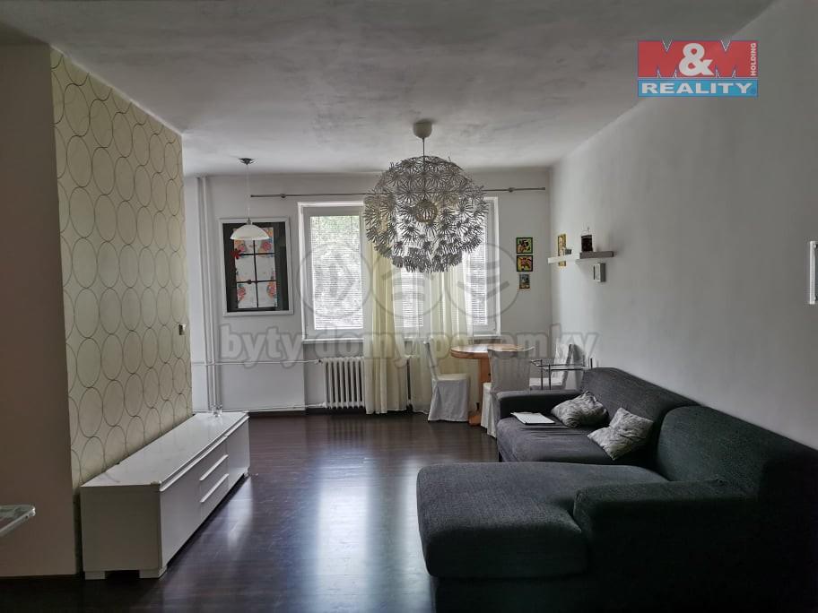 Pronajem bytu 2+kk 55 m2