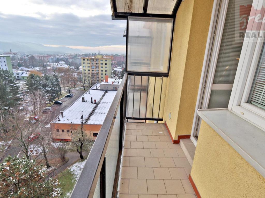 Pronájem bytu 1+1 36 m2