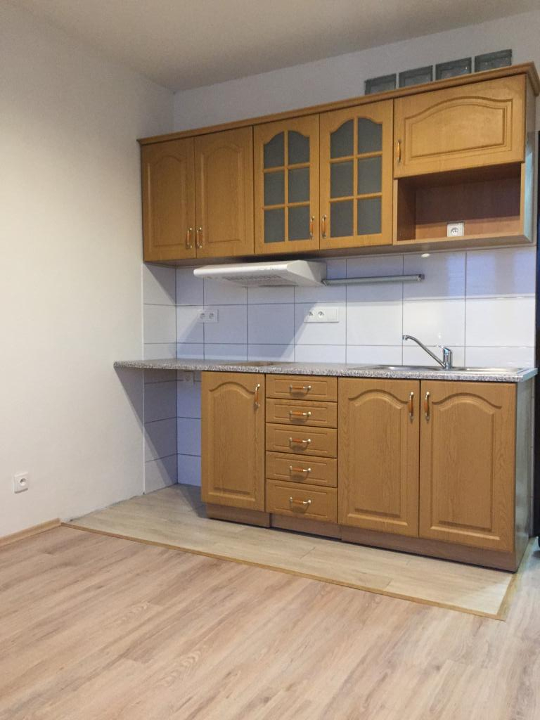 Pronajem bytu 1+kk 21 m2