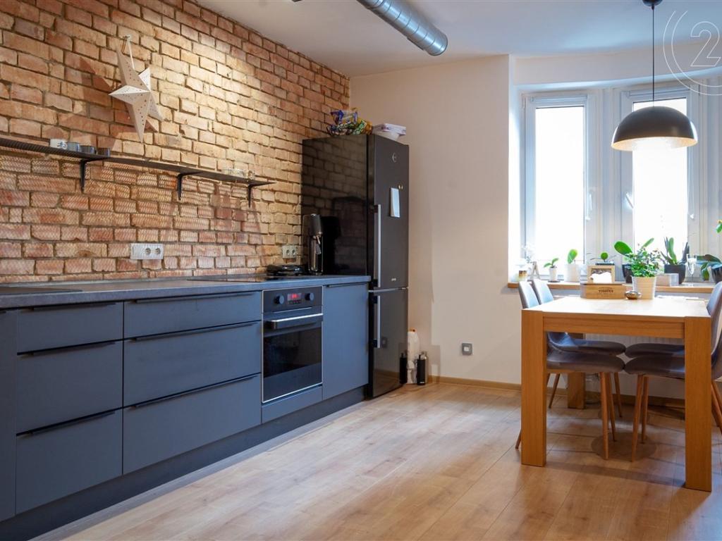 Pronájem 2+kk, Nový Jičín - Poděbradova, 18000 Kč,