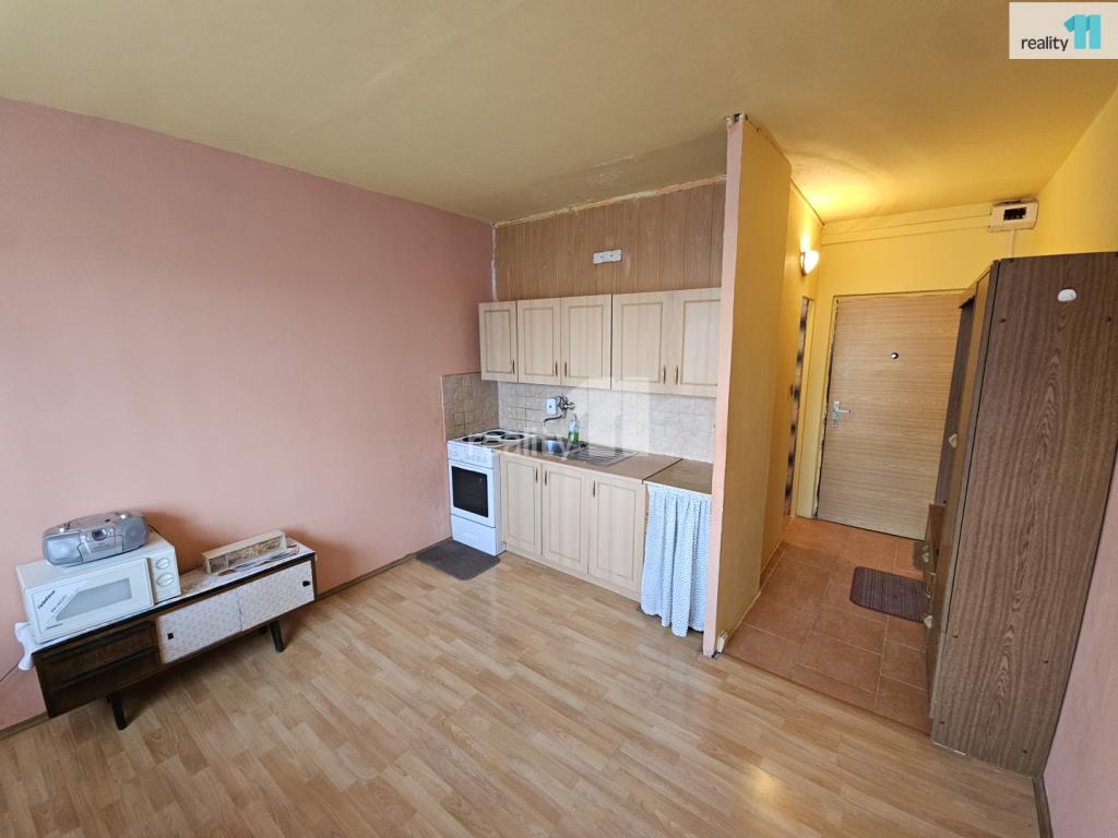 Pronájem bytu 1+1 38 m2