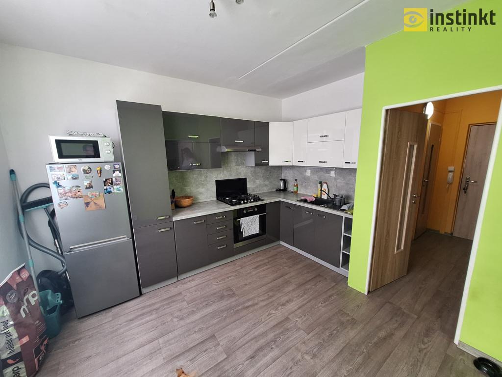 Pronájem 1+1, Plzeň - Hodonínská, 12500 Kč, 41 m2