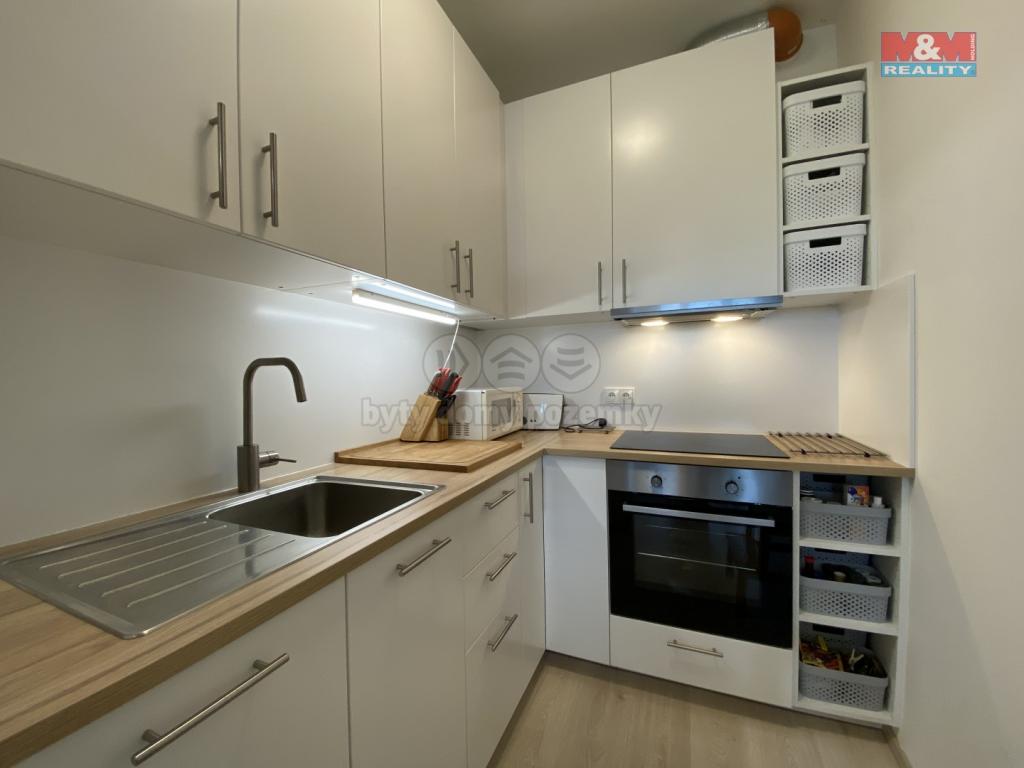 Pronajem bytu 2+kk 54 m2