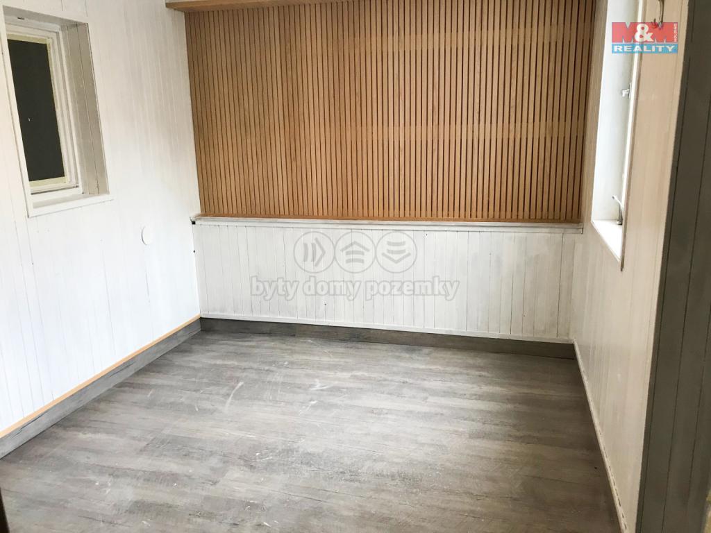 Pronajem bytu 1+1 50 m2