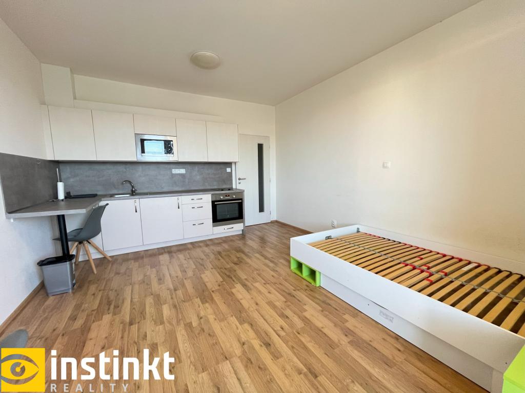 Pronájem bytu 1+kk 28 m2