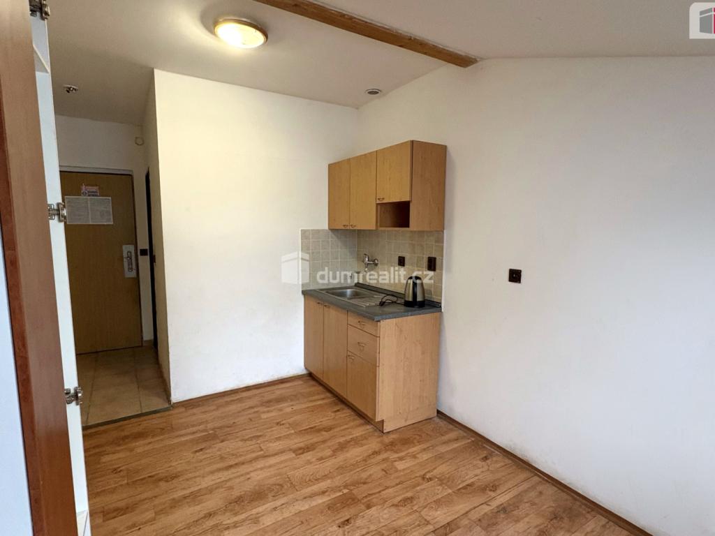 Pronájem bytu 1+kk 18 m2