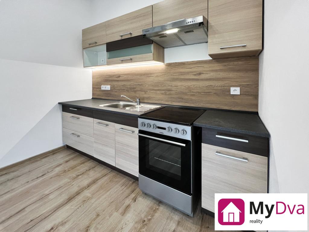 Pronájem bytu 2+kk 35 m2