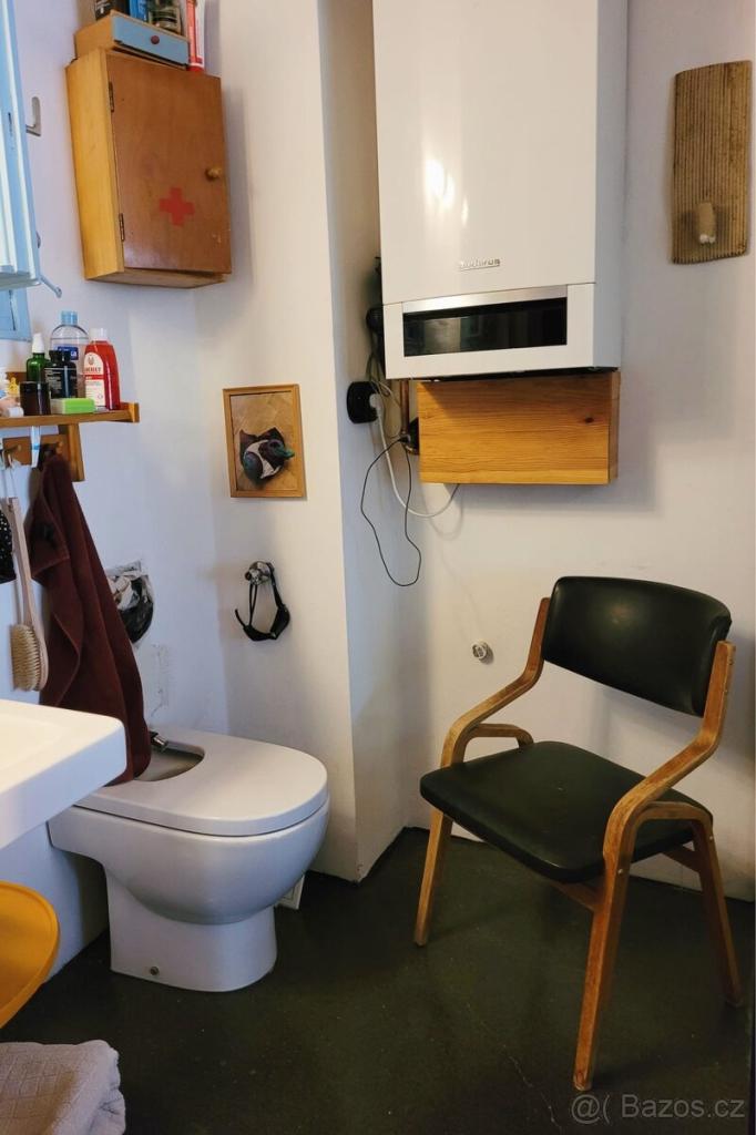 Spolubydlení atypický 17 m2