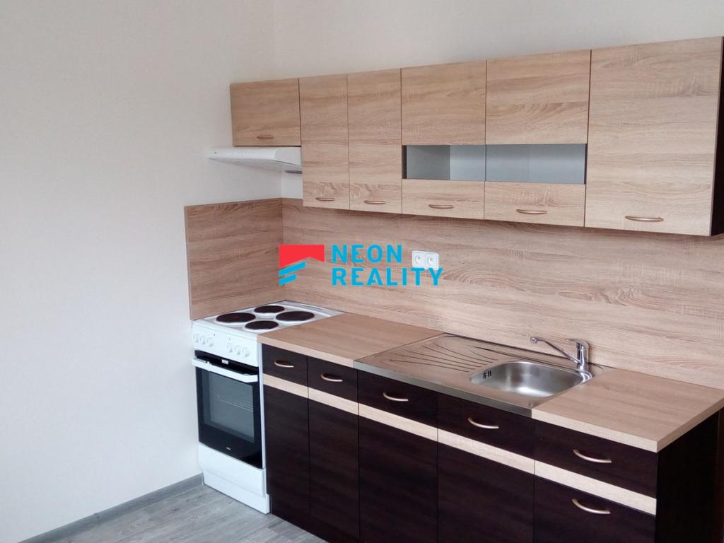 Pronájem bytu 1+1 36 m2