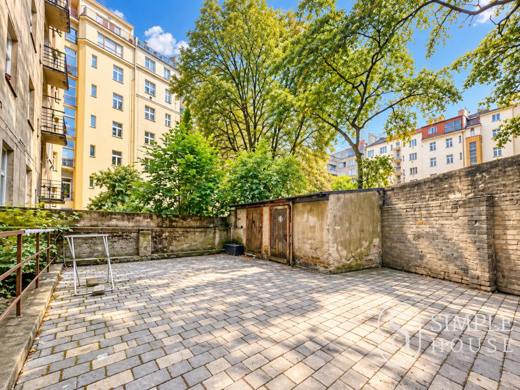 Pronájem bytu 3+kk 84 m2, Praha – náhled fotky 8
