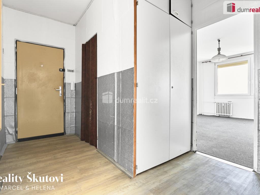 Prodej bytu 2+1 61 m2, Ústí nad Labem – náhled fotky 8