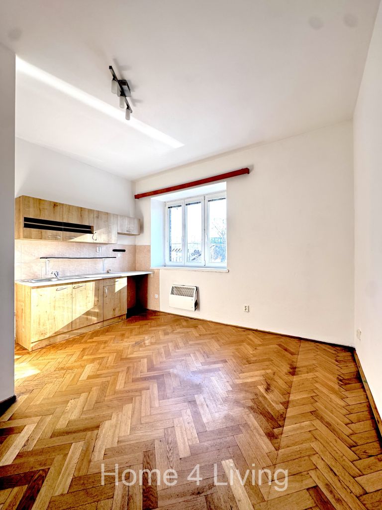 Pronájem bytu 1+kk 20 m2