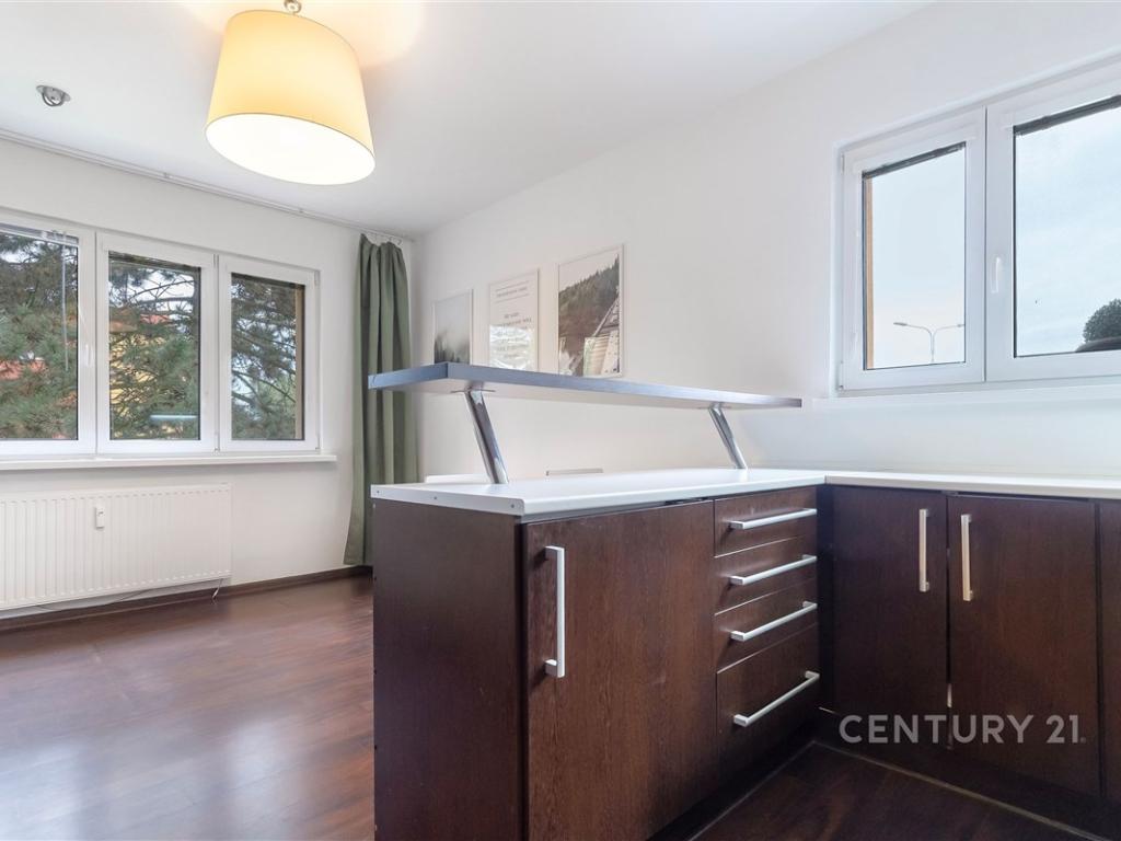 Pronájem bytu 1+kk 22 m2