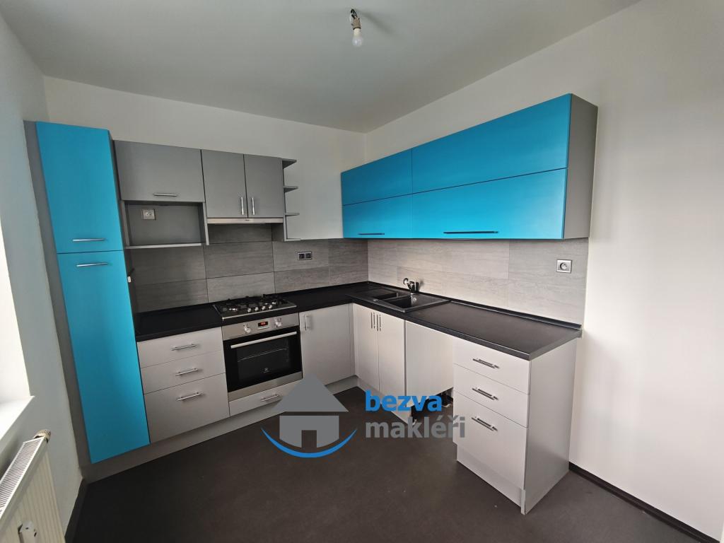 Pronájem bytu 3+kk 67 m2