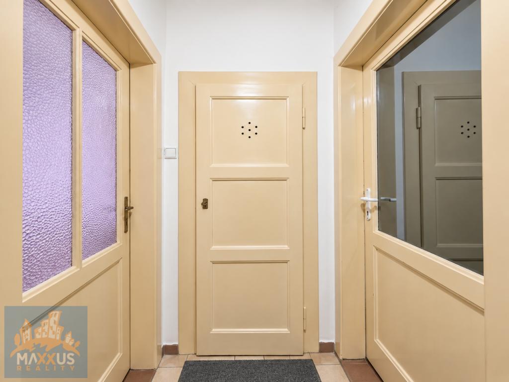 Pronájem bytu 2+kk 44 m2