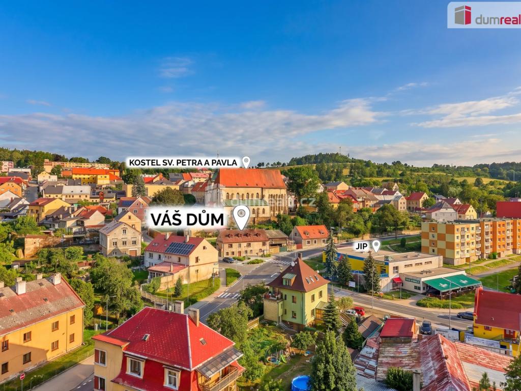 Prodej domu 260 m2, Žlutice – náhled fotky 24