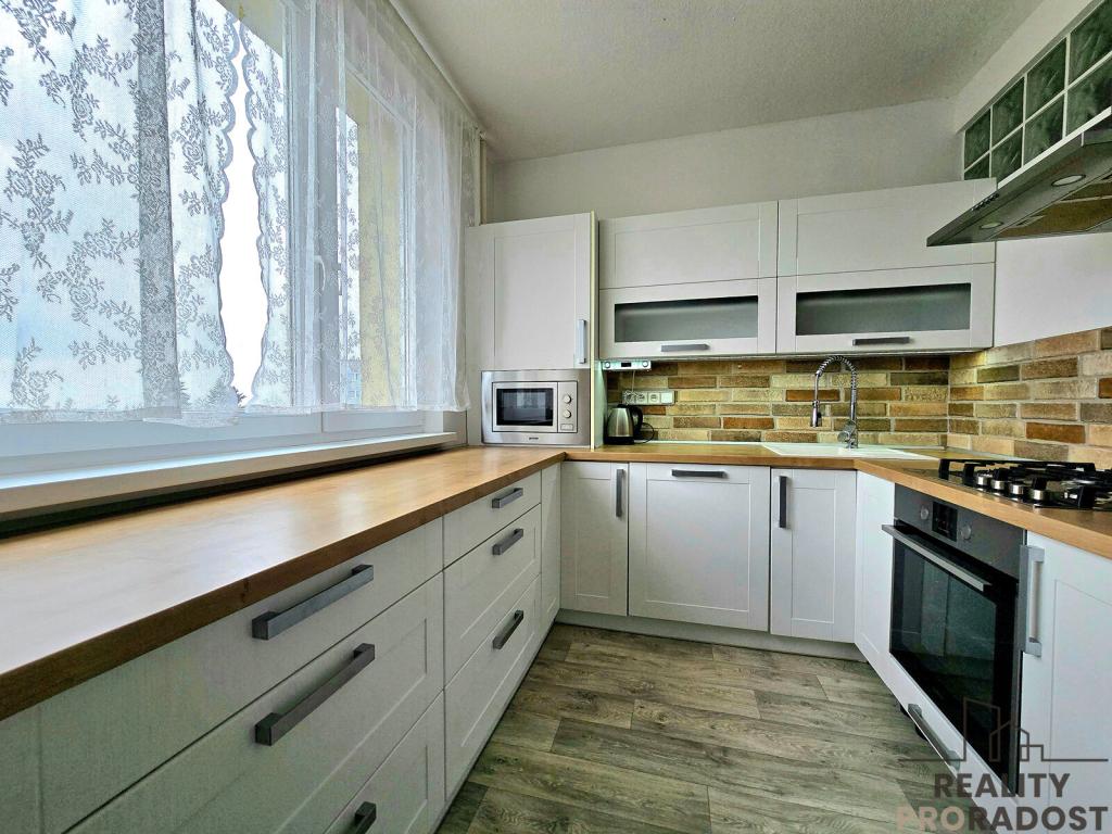 Pronájem bytu 3+1 70 m2