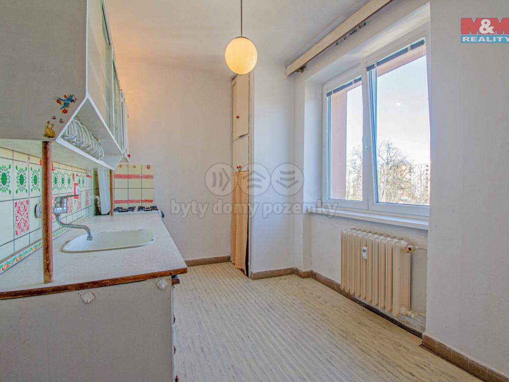 Pronajem bytu 2+1 57 m2