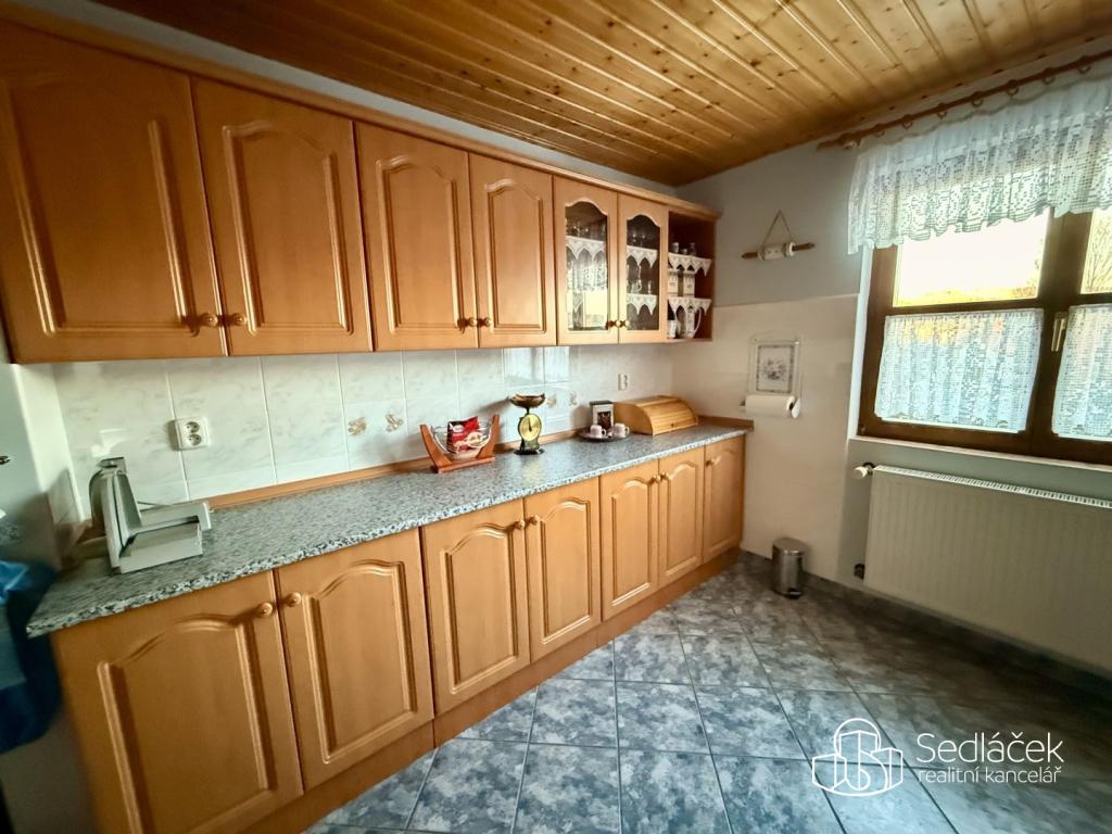Pronájem bytu 3+1 120 m2