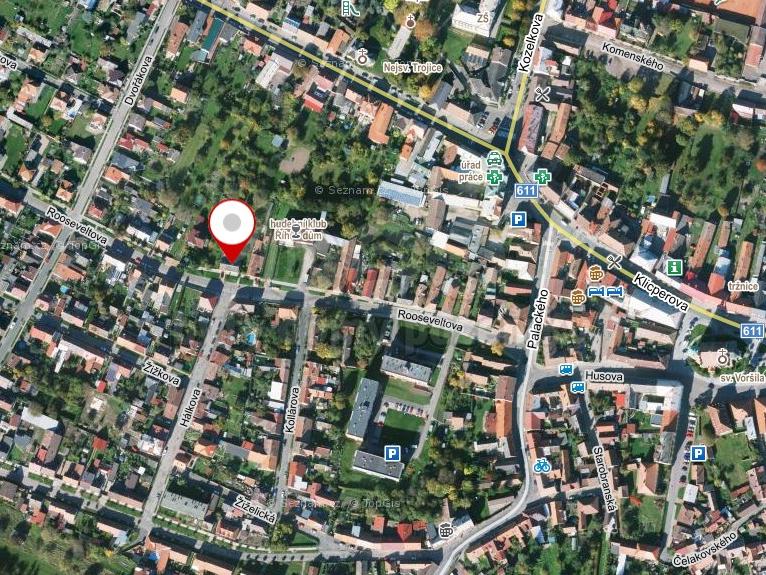 Pronajem bytu dům 140 m2