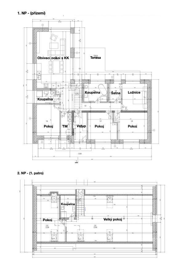 Pronájem domu 236 m2, Benešov – náhled fotky 30