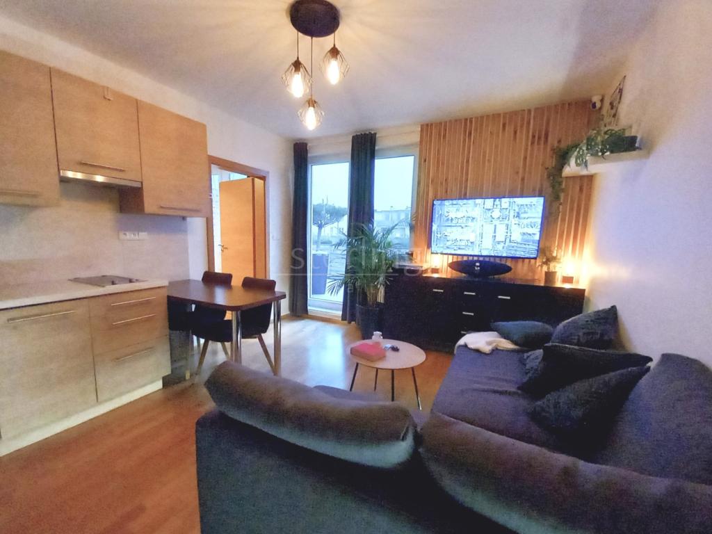 Pronájem bytu 2+kk 42 m2