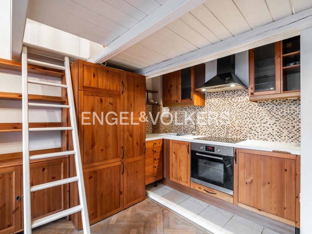 Pronájem bytu 1+kk 27 m2