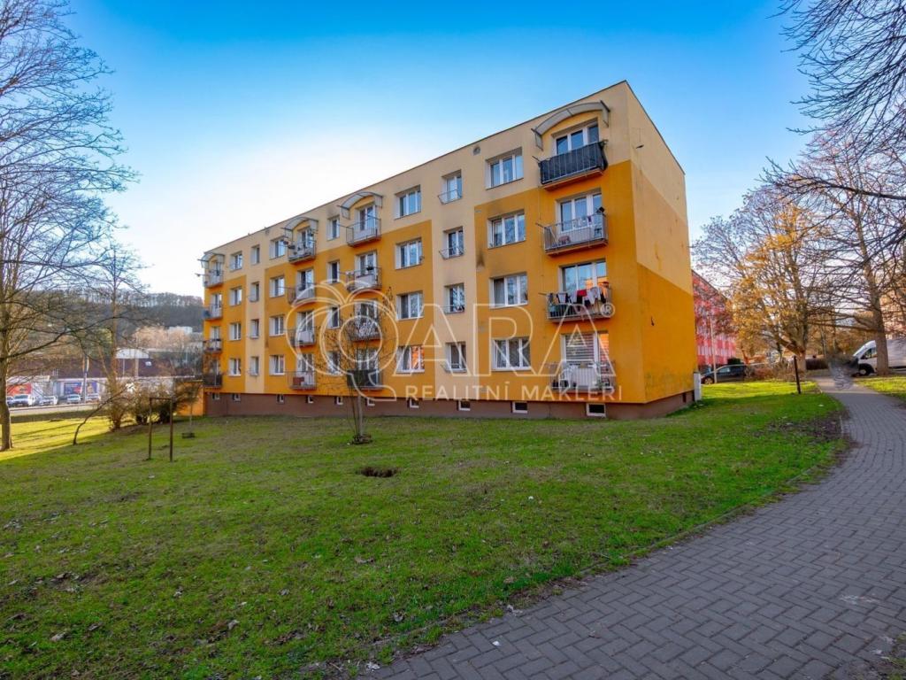 Prodej bytu 3+1 66 m2