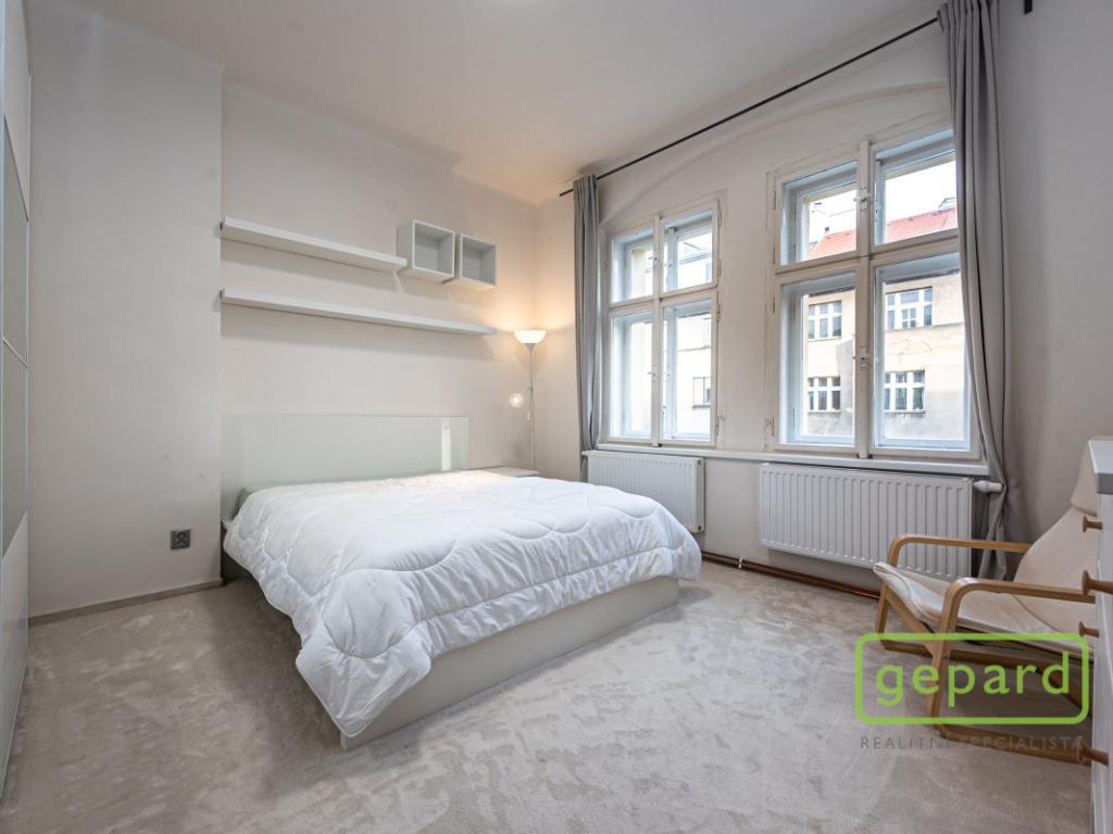 Pronájem bytu 2+kk 54 m2