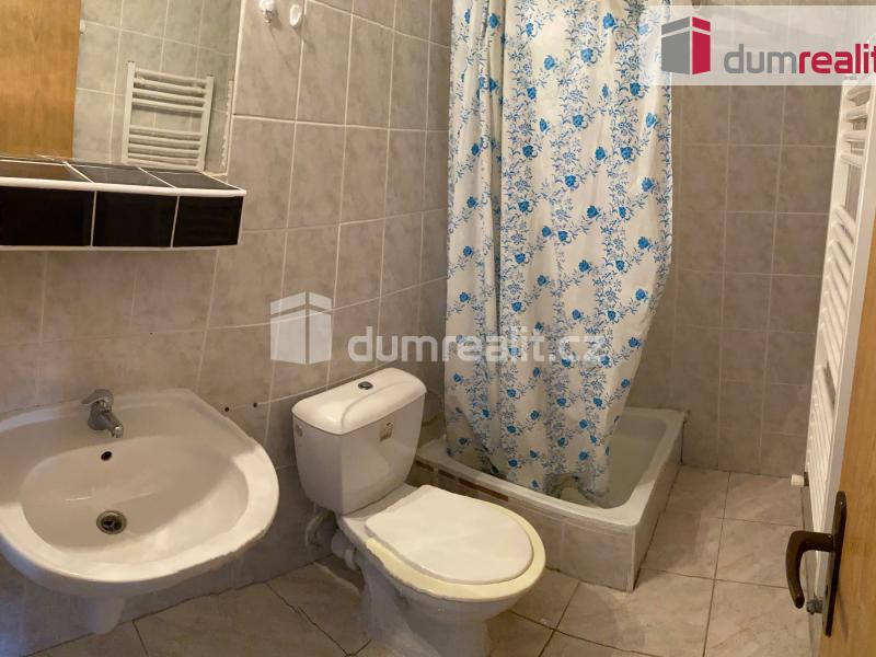 Pronájem bytu 1+kk 17 m2