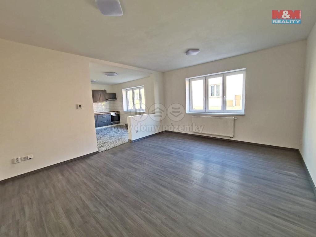 Pronajem bytu 2+1 65 m2