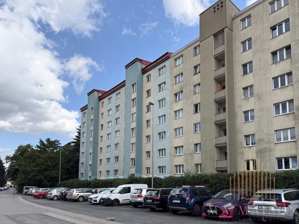 Pronájem bytu 3+1 71 m2
