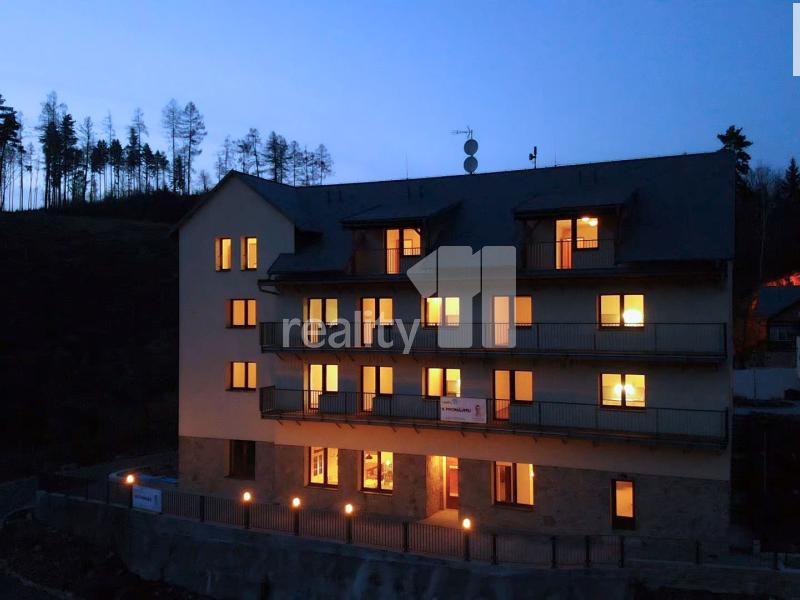 Pronájem bytu 1+1 29 m2