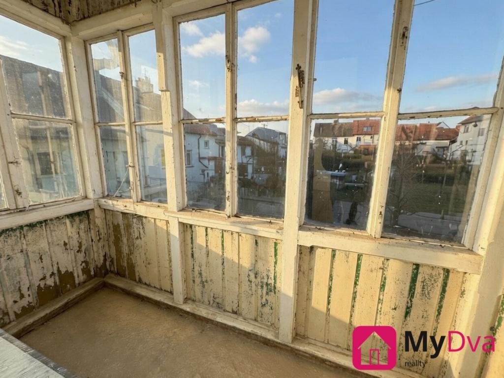 Pronájem bytu 1+1 33 m2