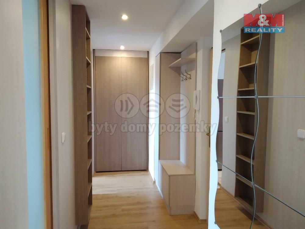 Pronajem bytu 2+kk 57 m2