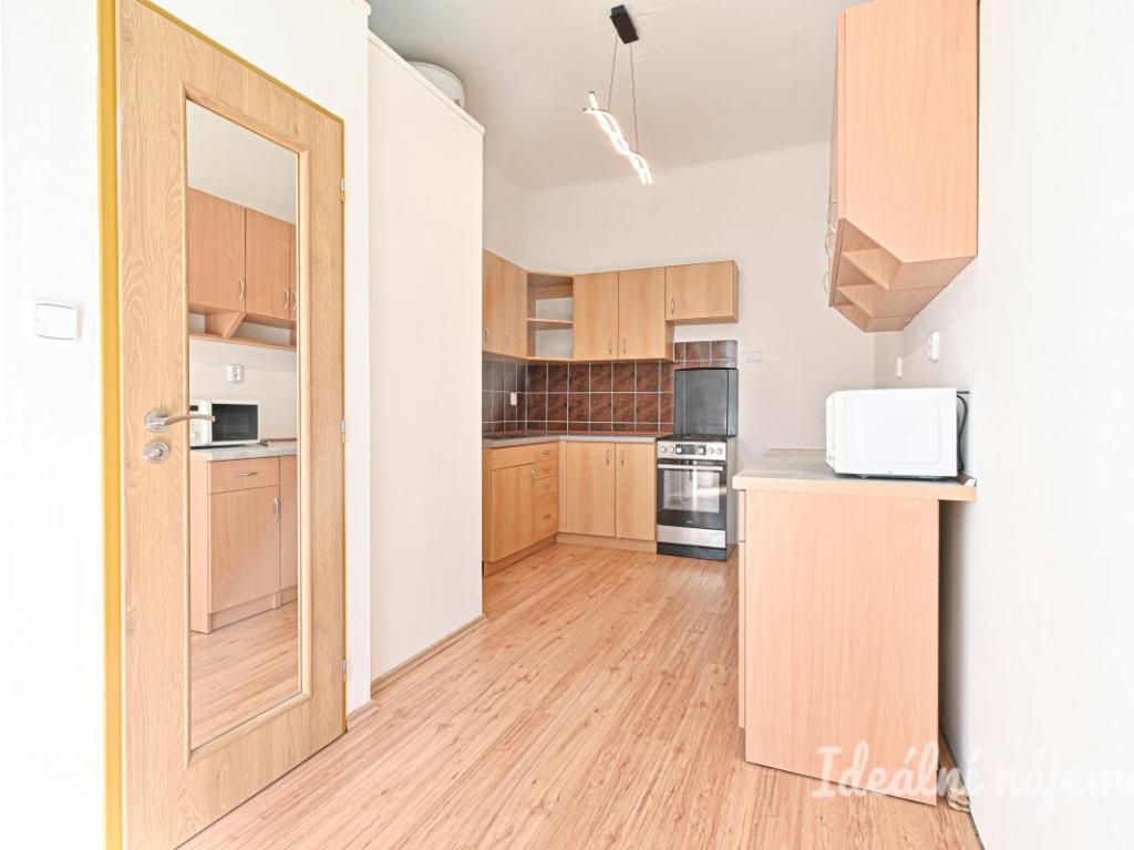 Pronájem bytu 1+1 40 m2