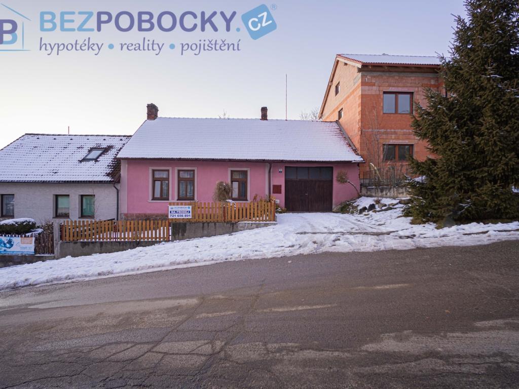 Prodej domu 78 m2