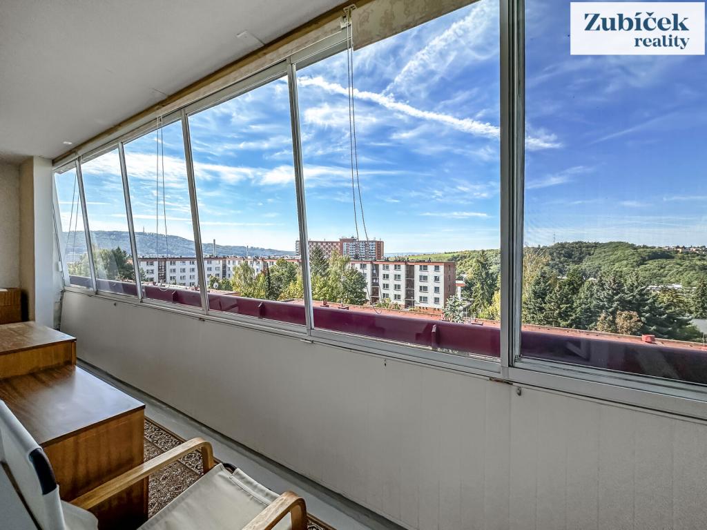 Pronájem bytu 2+1 63 m2