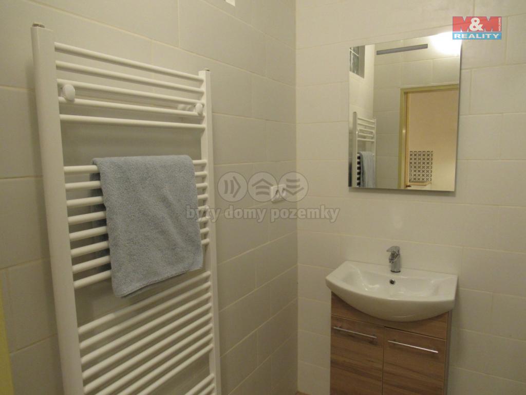 Pronajem bytu dům 60 m2