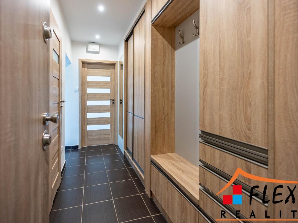 Pronájem bytu 2+1 53 m2