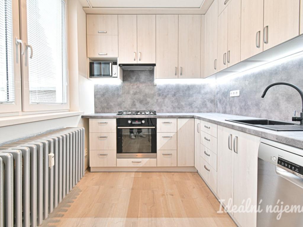 Pronájem bytu 1+1 41 m2