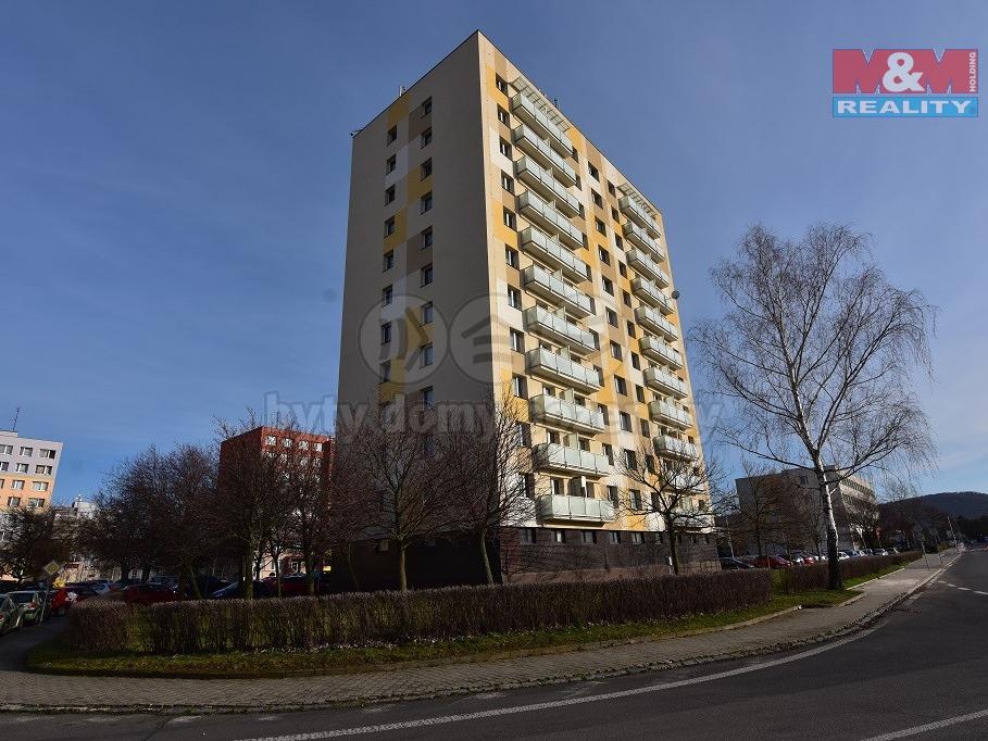 Pronajem bytu 1+1 43 m2