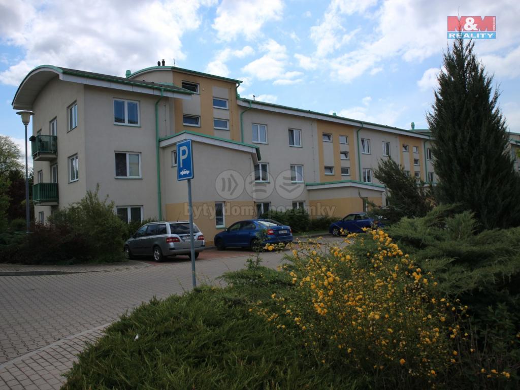 Pronajem bytu 2+kk 54 m2