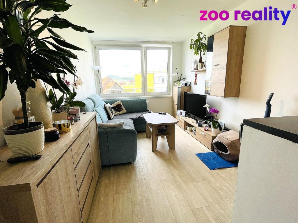 Pronájem bytu 2+kk 40 m2